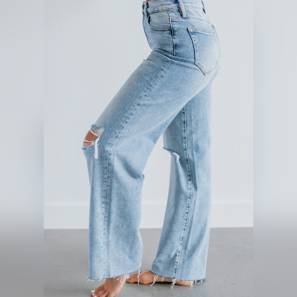 Hidden LOGAN dad Jean Size 27 NWT